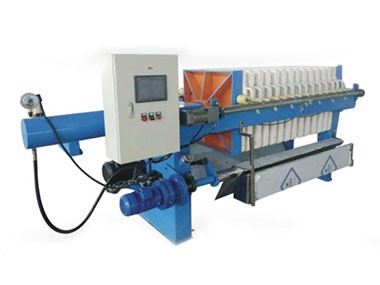 禹州壓濾機--如何清理壓濾機設備？